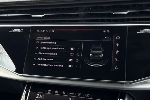 36 of 63 for Audi Q7 SUV S line 50 TDI quattro 286 PS tiptronic