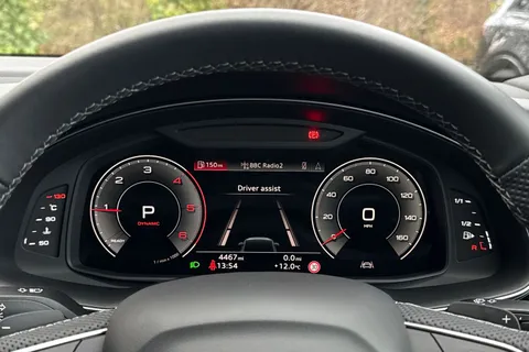 37 of 63 for Audi Q7 SUV S line 50 TDI quattro 286 PS tiptronic