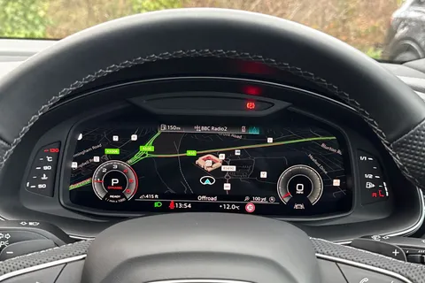 38 of 63 for Audi Q7 SUV S line 50 TDI quattro 286 PS tiptronic