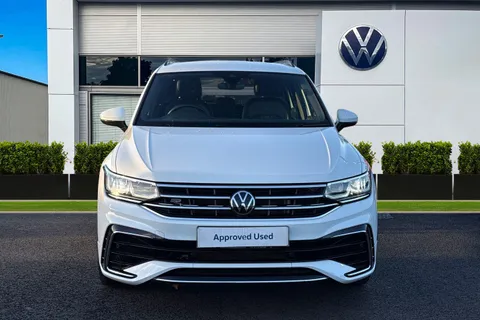 DE22CLU Volkswagen Tiguan 1.5 TSI 150 R-Line 5dr DSG Thumbnail #7