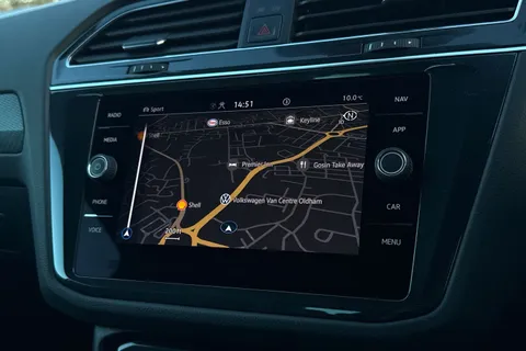 DE22CLU Volkswagen Tiguan 1.5 TSI 150 R-Line 5dr DSG Thumbnail #18