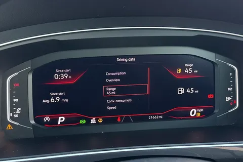 DE22CLU Volkswagen Tiguan 1.5 TSI 150 R-Line 5dr DSG Thumbnail #36