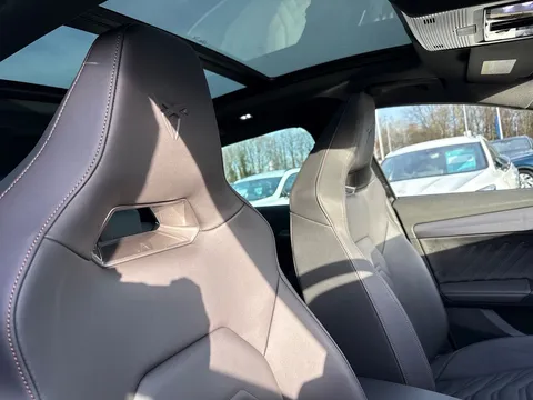 DF25JBZ CUPRA Formentor 2.0 TSI 333 VZ2 5dr DSG 4Drive **Panoramic sunroof** Thumbnail #21