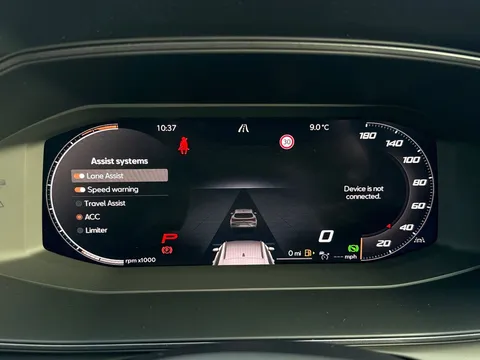 DF25JBZ CUPRA Formentor 2.0 TSI 333 VZ2 5dr DSG 4Drive **Panoramic sunroof** Thumbnail #35