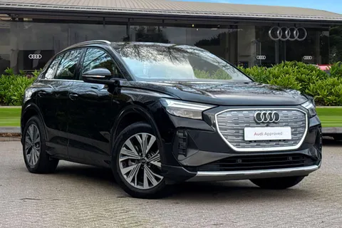 1 of 60 for Audi Q4 e-tron Q4 Sport 45 e-tron 210,00 kW