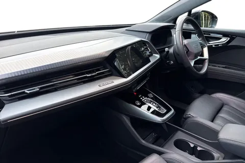 9 of 60 for Audi Q4 e-tron Q4 Sport 45 e-tron 210,00 kW