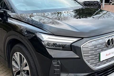 17 of 60 for Audi Q4 e-tron Q4 Sport 45 e-tron 210,00 kW