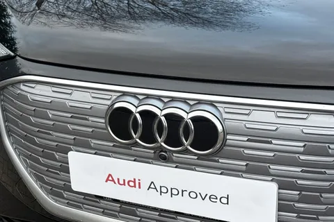 25 of 60 for Audi Q4 e-tron Q4 Sport 45 e-tron 210,00 kW