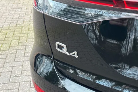 27 of 60 for Audi Q4 e-tron Q4 Sport 45 e-tron 210,00 kW