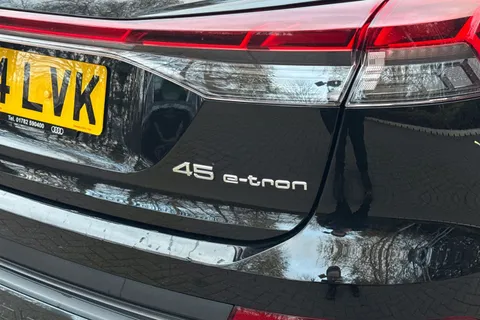 29 of 60 for Audi Q4 e-tron Q4 Sport 45 e-tron 210,00 kW