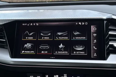 30 of 60 for Audi Q4 e-tron Q4 Sport 45 e-tron 210,00 kW