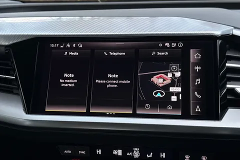 31 of 60 for Audi Q4 e-tron Q4 Sport 45 e-tron 210,00 kW