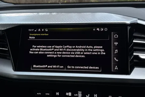 32 of 60 for Audi Q4 e-tron Q4 Sport 45 e-tron 210,00 kW