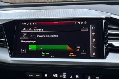 33 of 60 for Audi Q4 e-tron Q4 Sport 45 e-tron 210,00 kW