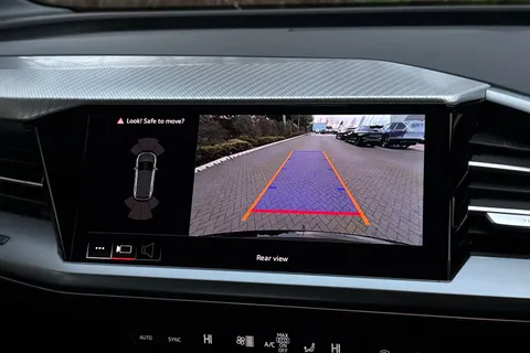 36 of 60 for Audi Q4 e-tron Q4 Sport 45 e-tron 210,00 kW