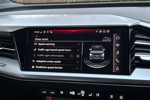 37 of 60 for Audi Q4 e-tron Q4 Sport 45 e-tron 210,00 kW