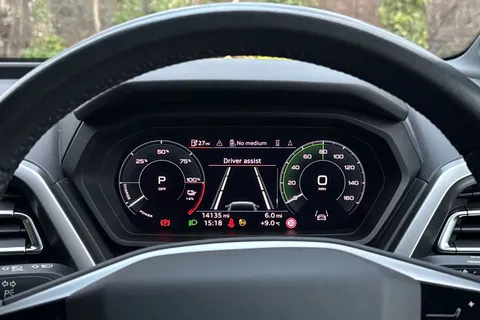 38 of 60 for Audi Q4 e-tron Q4 Sport 45 e-tron 210,00 kW