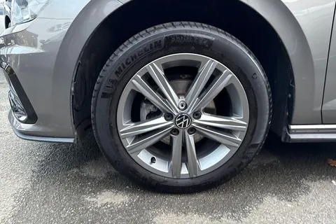 CF70EVU Volkswagen Polo 1.0 TSI 95 R-Line 5dr | Automatic Lights | Rear Tinted Glass Thumbnail #13