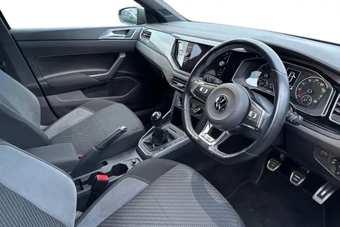 CF70EVU Volkswagen Polo 1.0 TSI 95 R-Line 5dr | Automatic Lights | Rear Tinted Glass Thumbnail #14