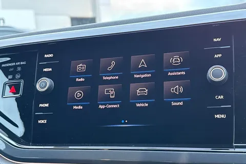 CF70EVU Volkswagen Polo 1.0 TSI 95 R-Line 5dr | Automatic Lights | Rear Tinted Glass Thumbnail #28