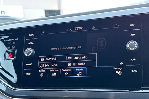 CF70EVU Volkswagen Polo 1.0 TSI 95 R-Line 5dr | Automatic Lights | Rear Tinted Glass Thumbnail #30