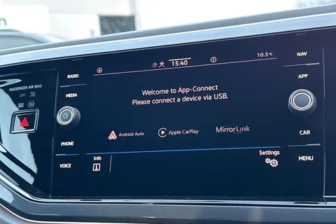 CF70EVU Volkswagen Polo 1.0 TSI 95 R-Line 5dr | Automatic Lights | Rear Tinted Glass Thumbnail #31