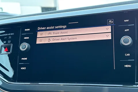 CF70EVU Volkswagen Polo 1.0 TSI 95 R-Line 5dr | Automatic Lights | Rear Tinted Glass Thumbnail #32