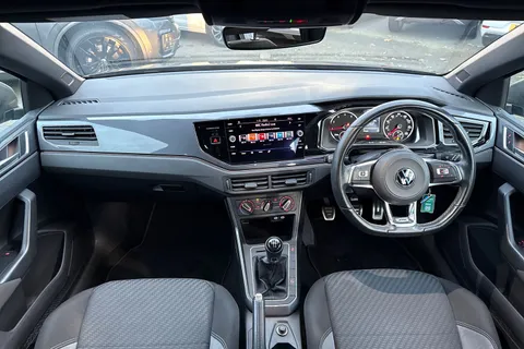 CF70EVU Volkswagen Polo 1.0 TSI 95 R-Line 5dr | Automatic Lights | Rear Tinted Glass Thumbnail #39