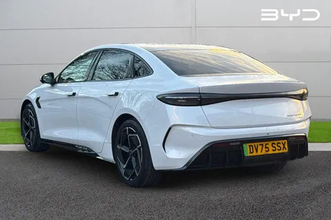 DV75SSX BYD SEAL 82.5kWh Excellence Auto AWD 4dr Thumbnail #3