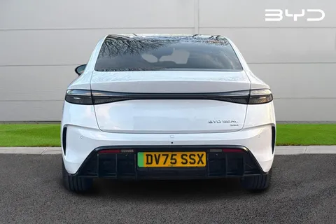 DV75SSX BYD SEAL 82.5kWh Excellence Auto AWD 4dr Thumbnail #5