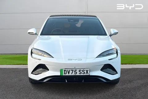 DV75SSX BYD SEAL 82.5kWh Excellence Auto AWD 4dr Thumbnail #6