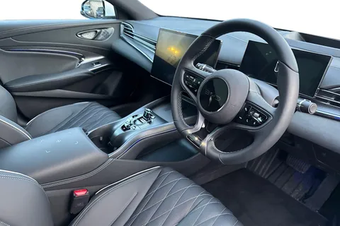 DV75SSX BYD SEAL 82.5kWh Excellence Auto AWD 4dr Thumbnail #8