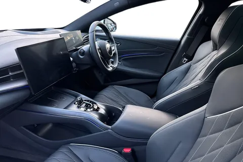 DV75SSX BYD SEAL 82.5kWh Excellence Auto AWD 4dr Thumbnail #9