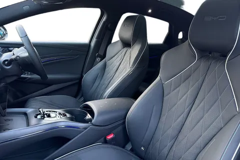 DV75SSX BYD SEAL 82.5kWh Excellence Auto AWD 4dr Thumbnail #11