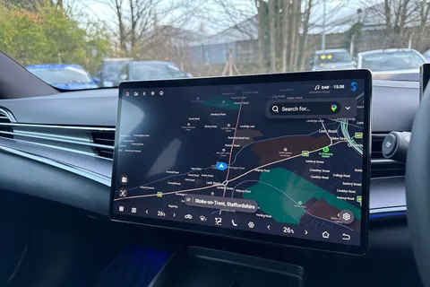 DV75SSX BYD SEAL 82.5kWh Excellence Auto AWD 4dr Thumbnail #12