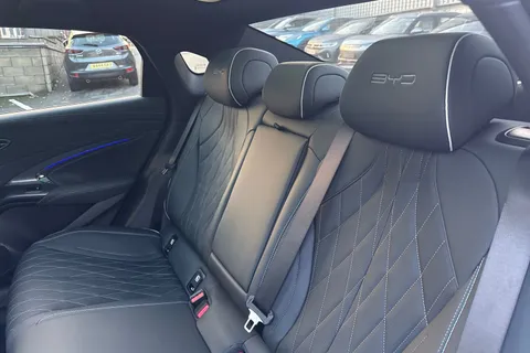 DV75SSX BYD SEAL 82.5kWh Excellence Auto AWD 4dr Thumbnail #14