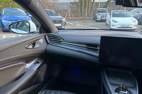 DV75SSX BYD SEAL 82.5kWh Excellence Auto AWD 4dr Thumbnail #15