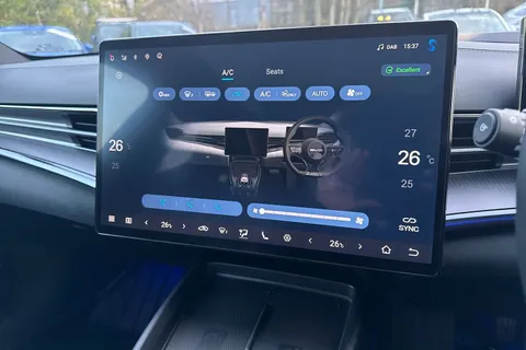 DV75SSX BYD SEAL 82.5kWh Excellence Auto AWD 4dr Thumbnail #19