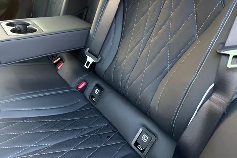 DV75SSX BYD SEAL 82.5kWh Excellence Auto AWD 4dr Thumbnail #28