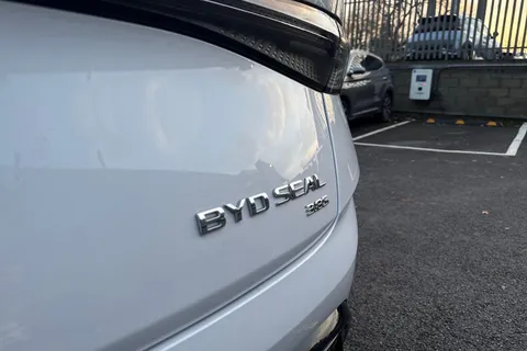 DV75SSX BYD SEAL 82.5kWh Excellence Auto AWD 4dr Thumbnail #30