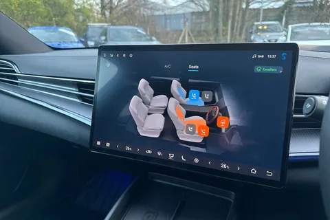 DV75SSX BYD SEAL 82.5kWh Excellence Auto AWD 4dr Thumbnail #37