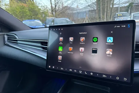 DV75SSX BYD SEAL 82.5kWh Excellence Auto AWD 4dr Thumbnail #38