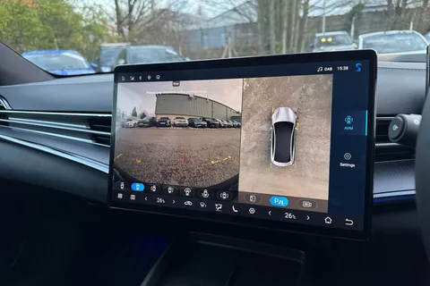 DV75SSX BYD SEAL 82.5kWh Excellence Auto AWD 4dr Thumbnail #39