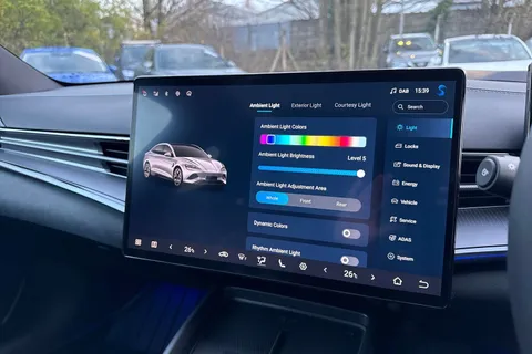 DV75SSX BYD SEAL 82.5kWh Excellence Auto AWD 4dr Thumbnail #43