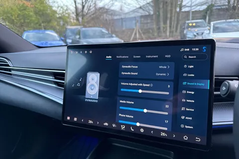 DV75SSX BYD SEAL 82.5kWh Excellence Auto AWD 4dr Thumbnail #44