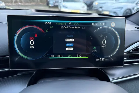 DV75SSX BYD SEAL 82.5kWh Excellence Auto AWD 4dr Thumbnail #48