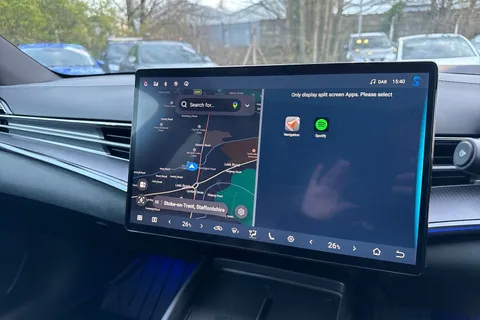 DV75SSX BYD SEAL 82.5kWh Excellence Auto AWD 4dr Thumbnail #50