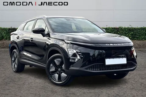  Omoda E5 61.05kWh Comfort SUV 5dr Electric Auto (204 ps) Thumbnail #1