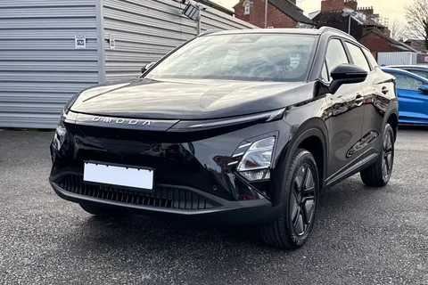  Omoda E5 61.05kWh Comfort SUV 5dr Electric Auto (204 ps) Thumbnail #26