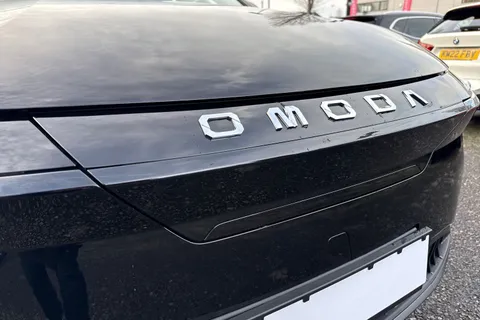  Omoda E5 61.05kWh Comfort SUV 5dr Electric Auto (204 ps) Thumbnail #27